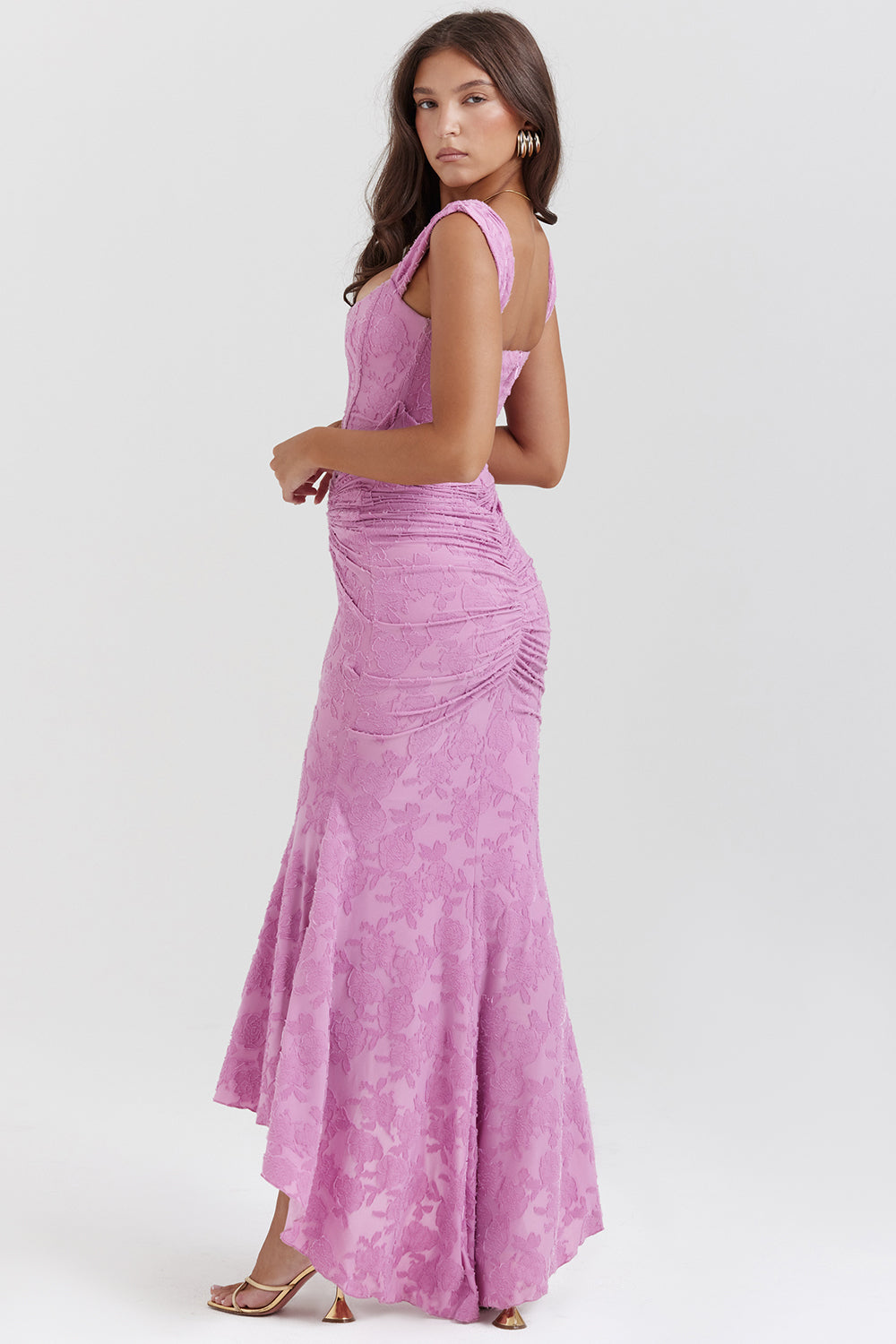Zoey - Vestito elegante in vita