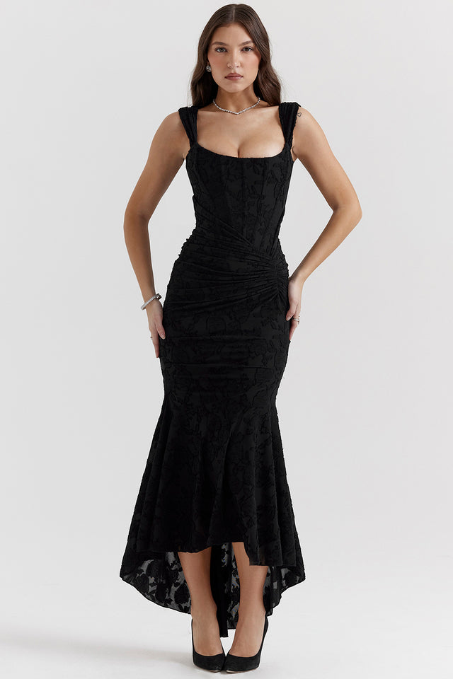 Zoey - Vestito elegante in vita