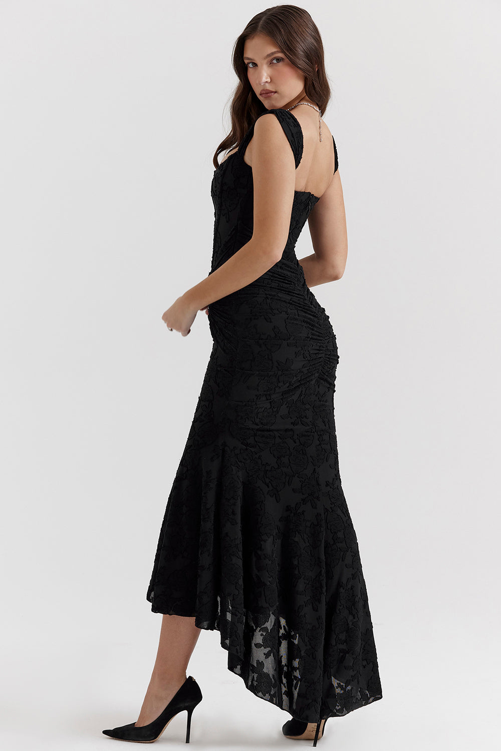 Zoey - Vestito elegante in vita