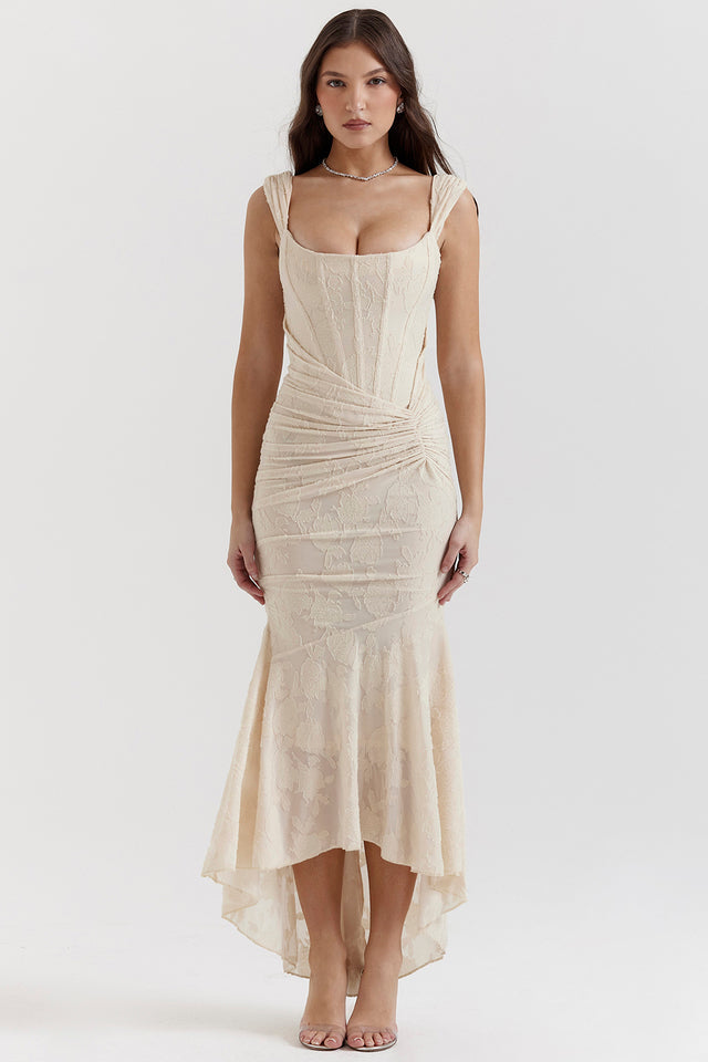 Zoey - Vestito elegante in vita