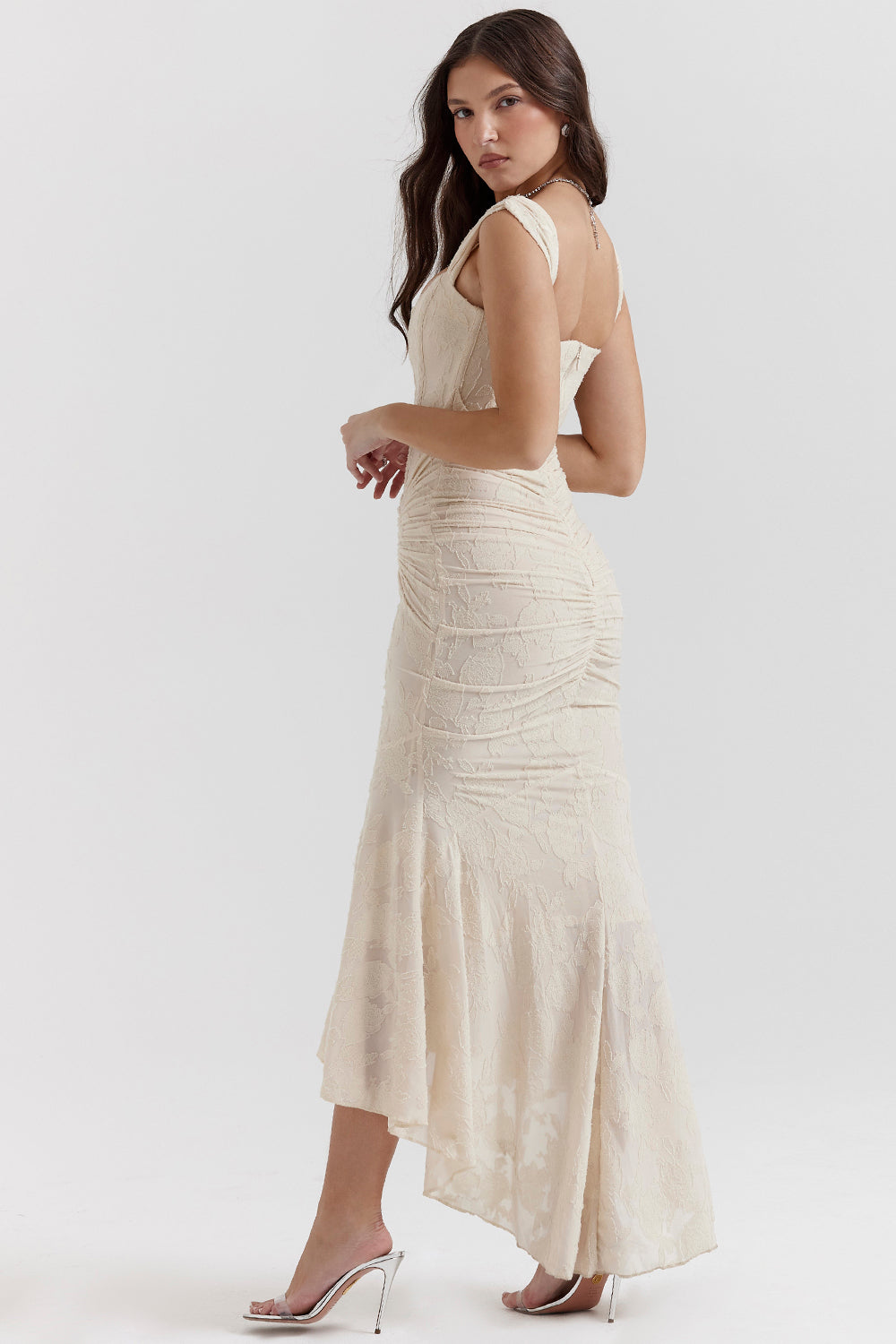 Zoey - Vestito elegante in vita