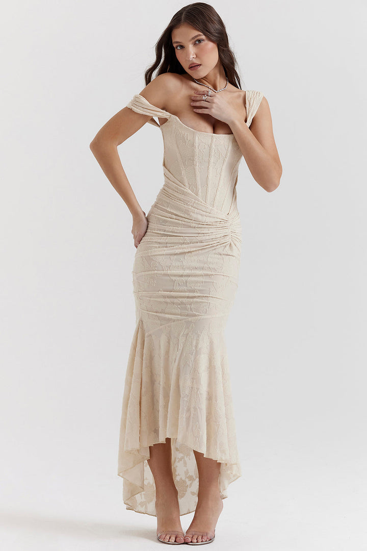 Zoey - Vestito elegante in vita