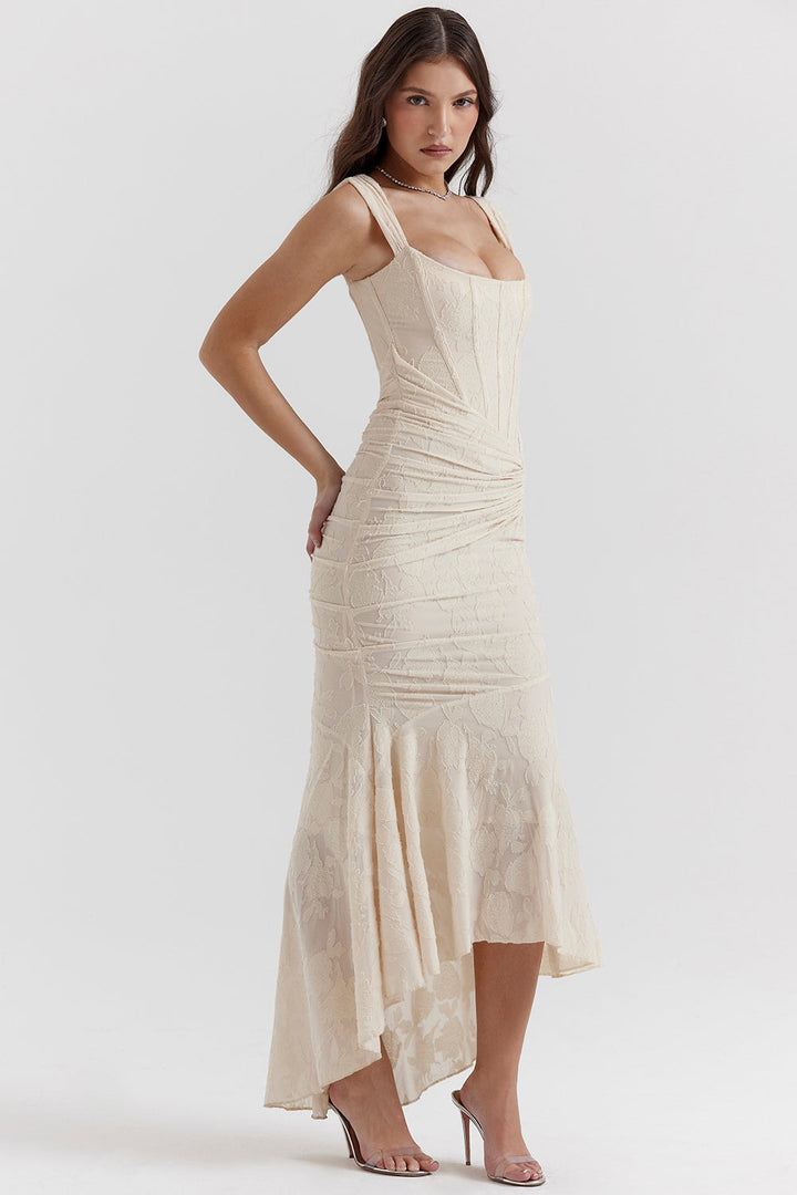 Zoey - Vestito elegante in vita