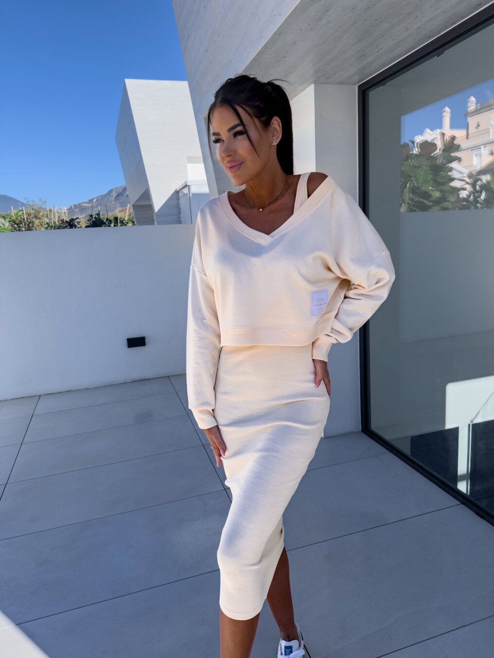 Set midi Hineora
