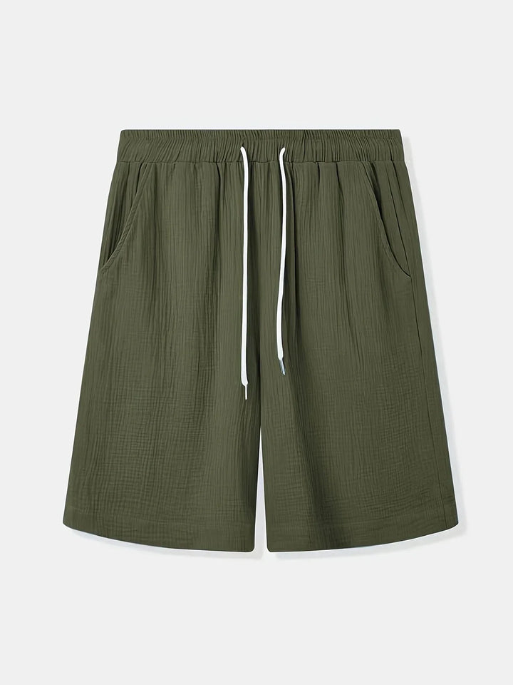 Bancroft Pantaloncini larghi con tasche