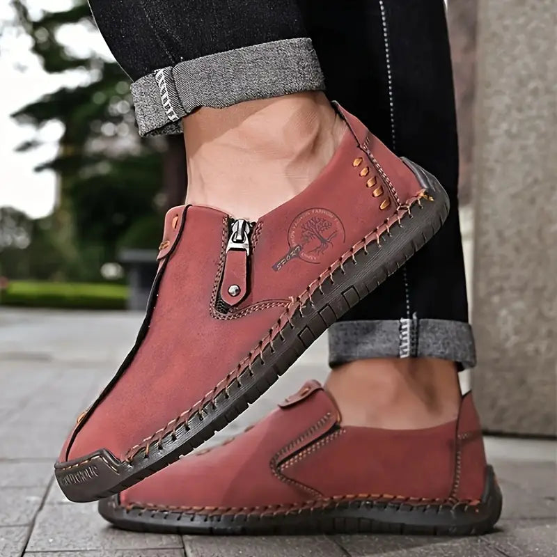 Ferrero | Scarpe eleganti in pelle.