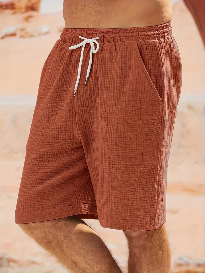 Bancroft Pantaloncini larghi con tasche