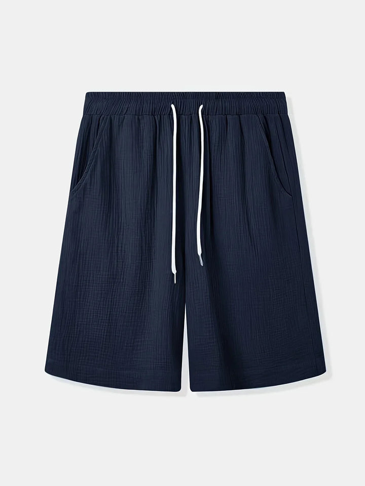 Bancroft Pantaloncini larghi con tasche
