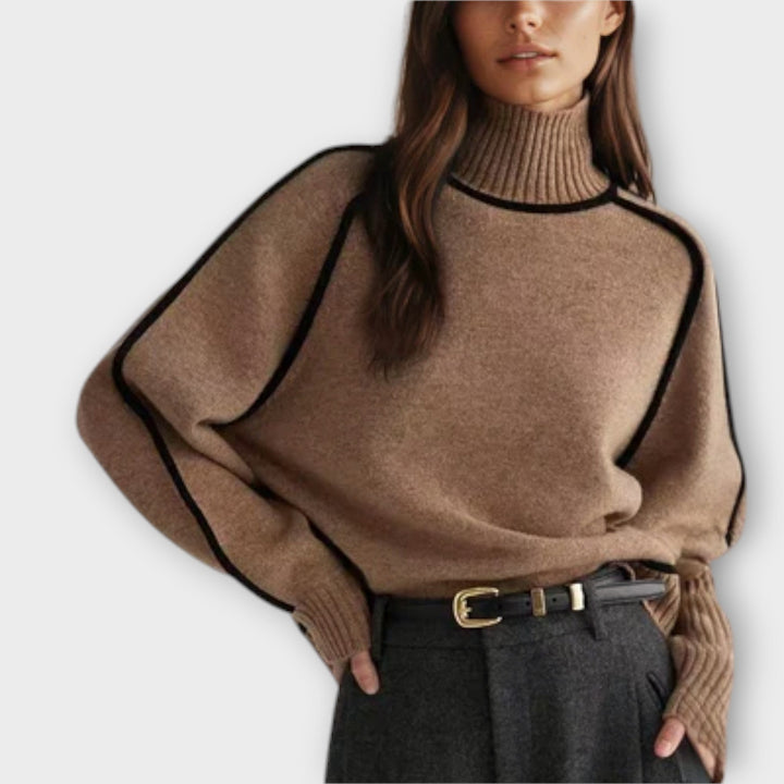 Maglione dolcevita Eline
