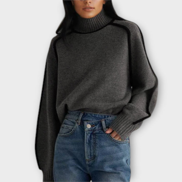 Maglione dolcevita Eline