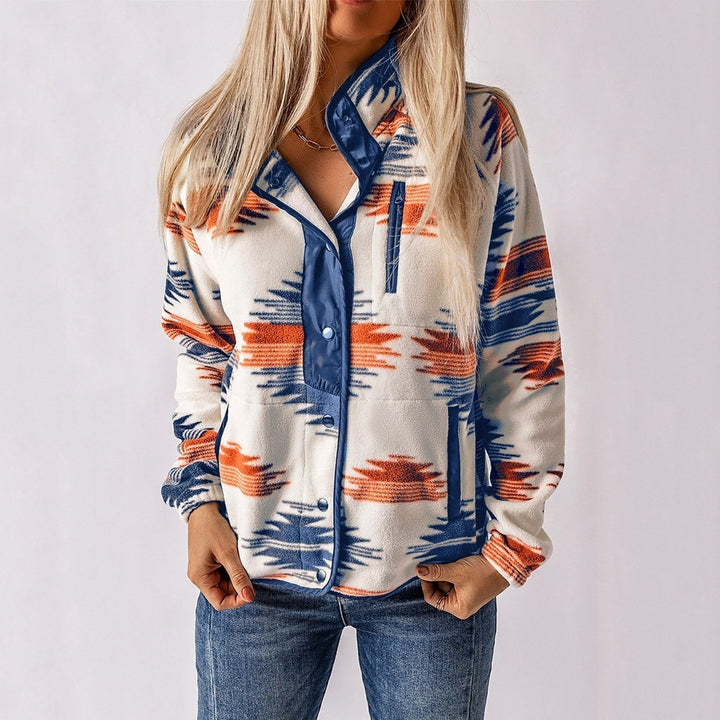 Giacca con bottoni alla moda Vera