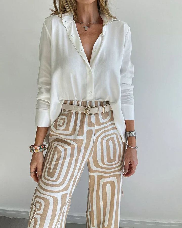 Lysa Set elegante e confortevole