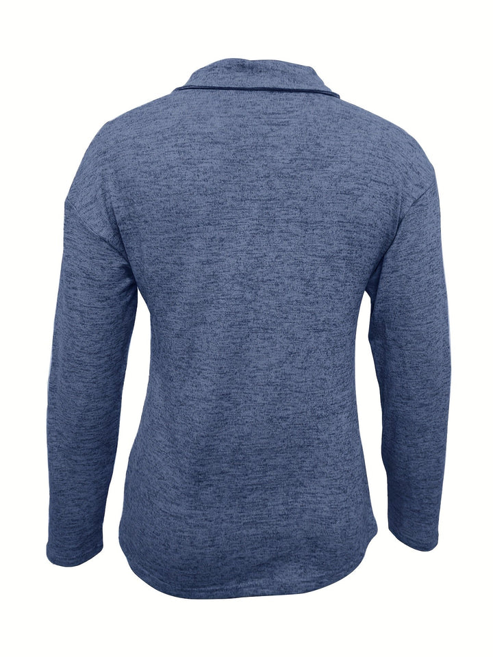 Top a maniche lunghe Maia Chic