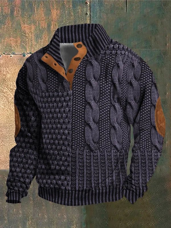Maglione caldo James