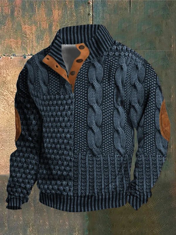 Maglione caldo James
