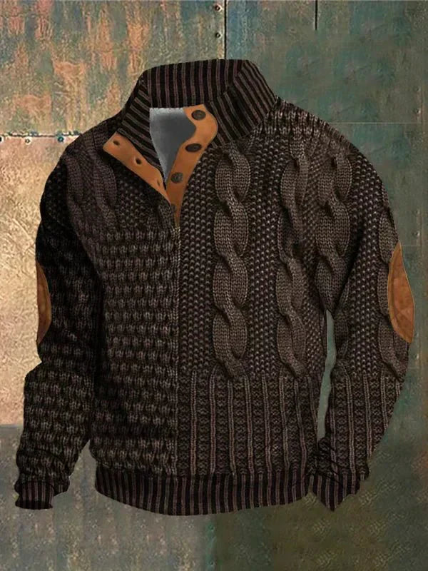 Maglione caldo James