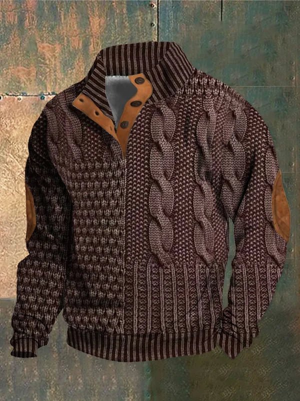 Maglione caldo James
