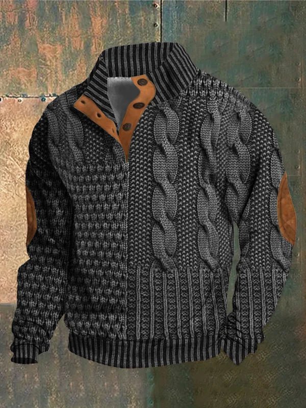 Maglione caldo James