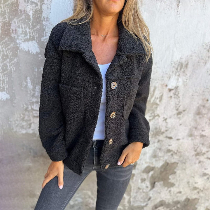 Cappotto autunnale alla moda Mia