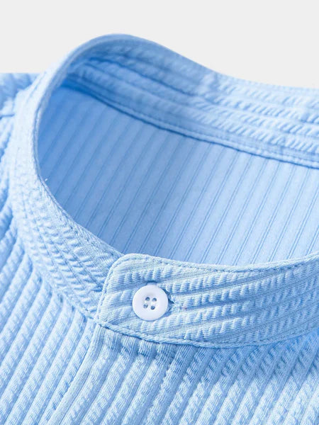 Camicia estiva Maximilian da uomo