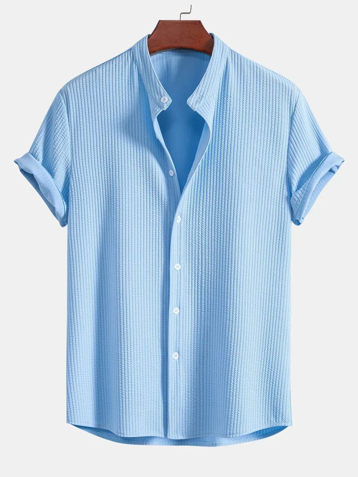 Camicia estiva Maximilian da uomo