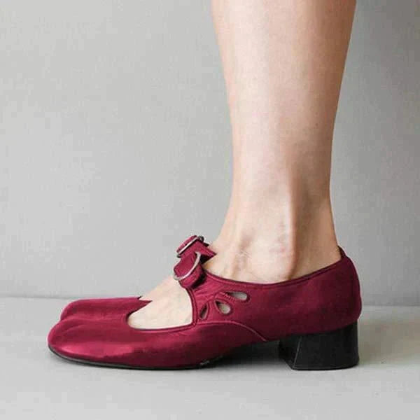 Sandali Lizzy Luxe in pelle