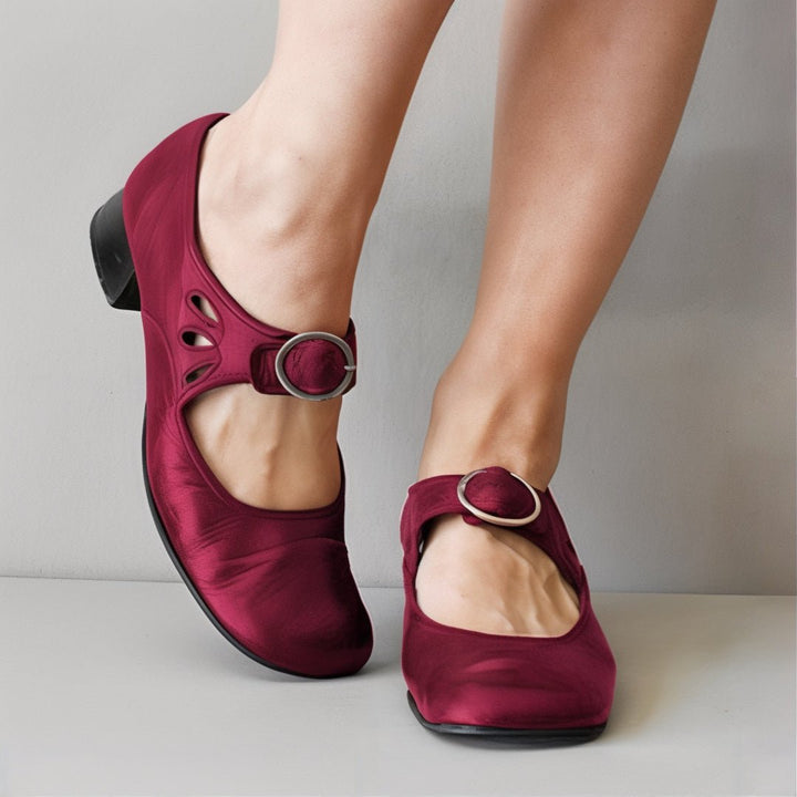Sandali Lizzy Luxe in pelle