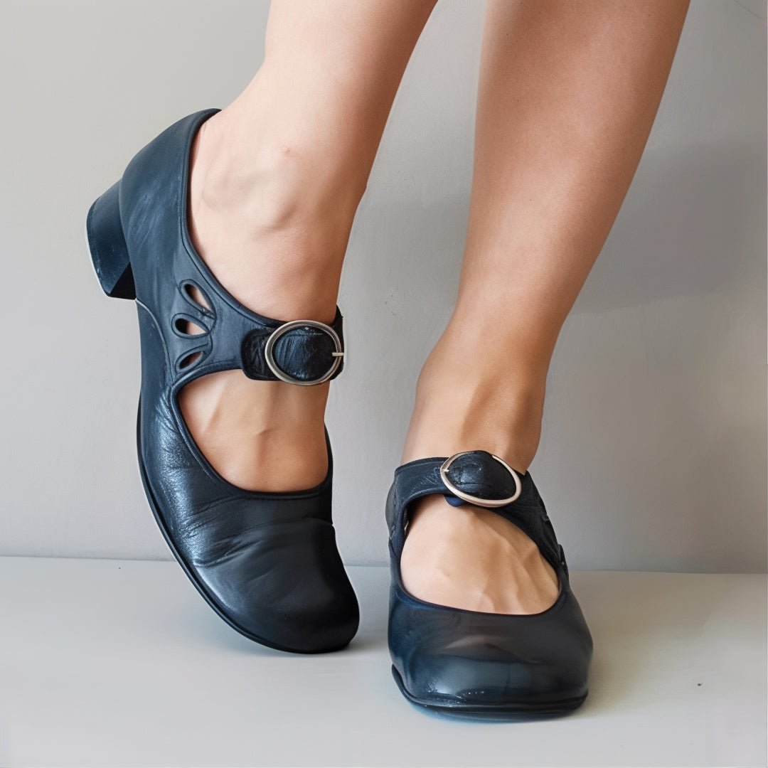 Sandali Lizzy Luxe in pelle