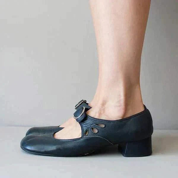 Sandali Lizzy Luxe in pelle