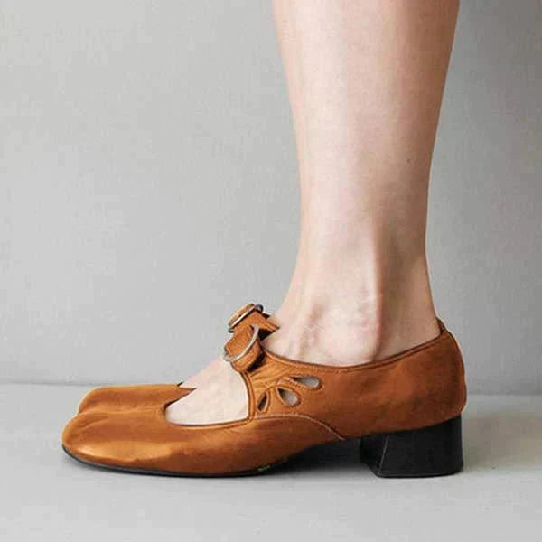 Sandali Lizzy Luxe in pelle