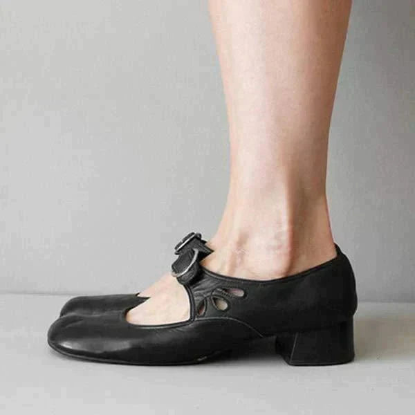 Sandali Lizzy Luxe in pelle