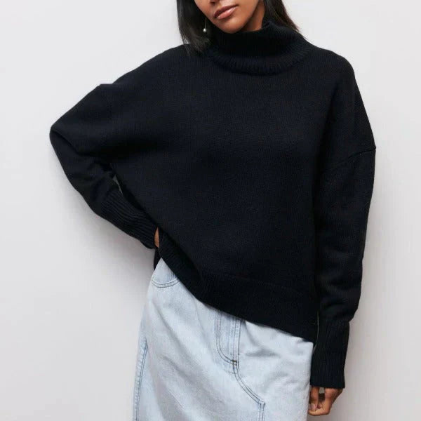 Maglione dolcevita Mia Cozy