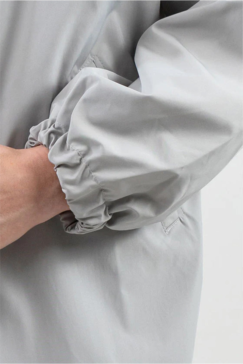 Giacca Leanne con cappuccio oversize resistente all'acqua