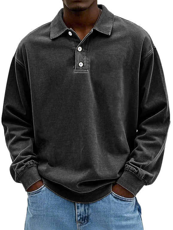 Ferrero | Camicia vintage a manica lunga