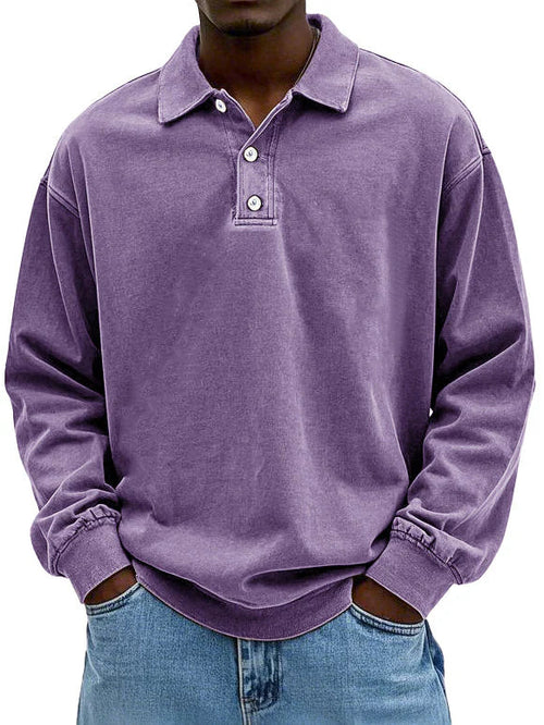Ferrero | Camicia vintage a manica lunga