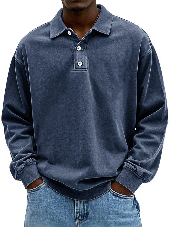 Ferrero | Camicia vintage a manica lunga