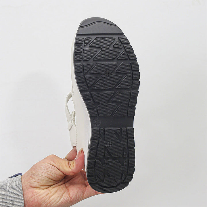 Sandali sneaker a punta chiusa da donna
