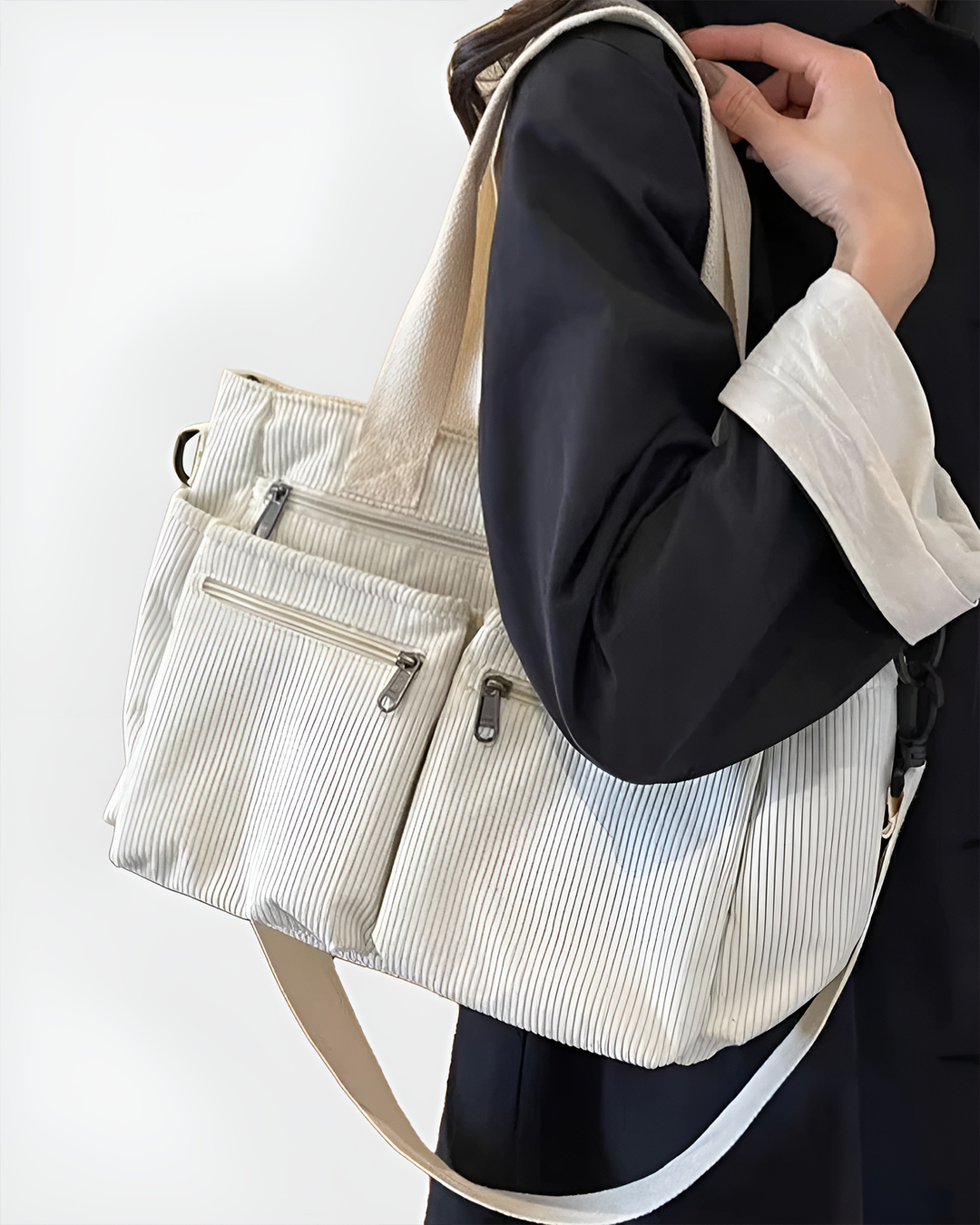 Borsa Tote Urban Cord